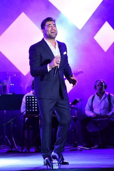 Wael Kfoury at Beirut Holidays 